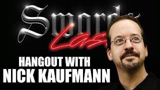 Interview with Nicholas Kaufmann