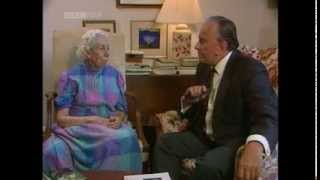 Gore Vidal speaks to Eudora Welty