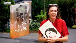 ¿De qué trata "Fuego que no muere"?