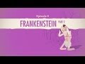 Frankenstein Part II: Crash Course Literature 206