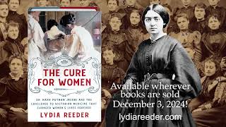 Lydia Reeder's THE CURE FOR WOMEN - Book "Trailer"