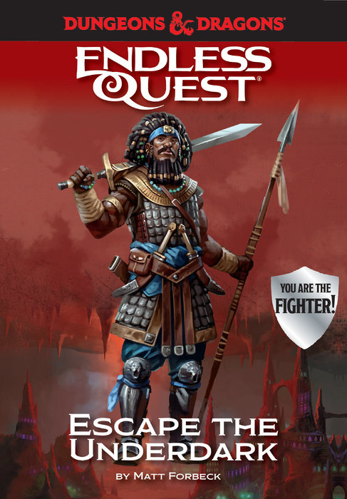 Endless Quest: Escape the Underdark