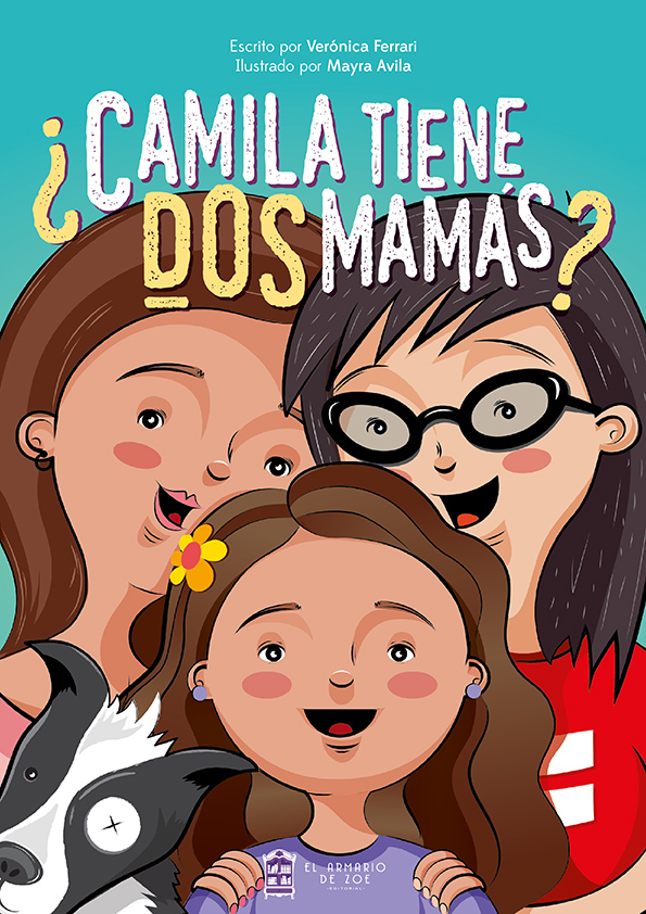 Perú: Primer cuento peruano LGBT ¿Camila tiene dos mamás? nos da a conocer la realidad de las familias homoparentales