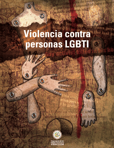 CIDH publica informe sobre violencia contra personas lesbianas, gays, bisexuales, trans e intersex