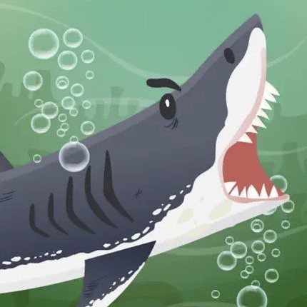 Megalodon illustration