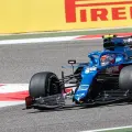 31 OCON Esteban (fra), Alpine F1 A521, action during the Formula 1 Pre-season testing 2020 from March 12 to 14, 2021 on the Bahrain International Circuit, in Sakhir, Bahrain - Photo Antonin Vincent / DPPI..AFP7 ..14/03/2021 ONLY FOR USE IN SPAIN[[[EP]]] 31 OCON Esteban (fra), Alpine F1 A521, action during the Formula 1 Pre-season testing 2020 from March 12 to 14, 2021 on the Bahrain International Circuit, in Sakhir, Bahrain - Photo Antonin Vincent / DPPI