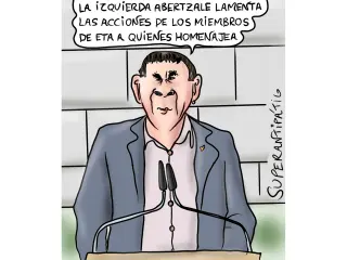 Viñeta publicada el jueves 21 de octubre de 2021.