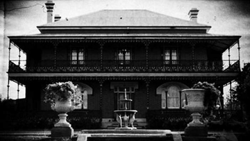 This is Australia's most haunted house