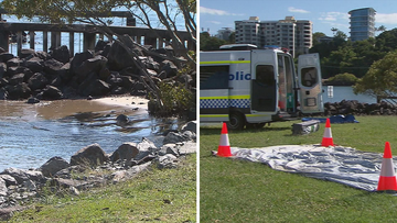 Man&#x27;s body pulled from Tweed River