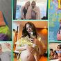 Celebrity baby bumps and pregnancies: Photos