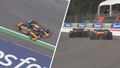 Verstappen ripped for 'plain dangerous' moves on Norris