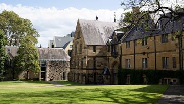 Generic of St Paul&#x27;s College in Sydney