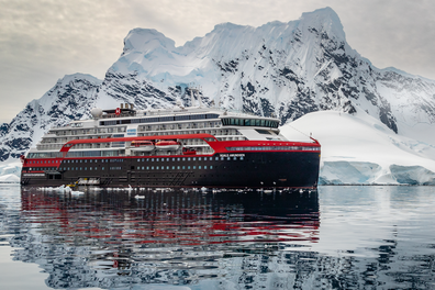 Antarctica cruise