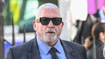 Gangland figure Mick Gatto is no longer facing extortion and blackmail offences after the charges were withdrawn by prosecutors.