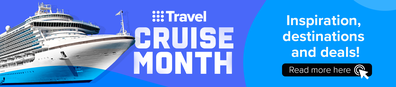 9travel Cruise month banner