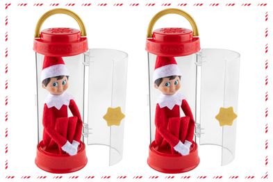 9PR: The Elf on the Shelf Carrier