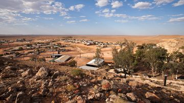 Coober Pedy, South Australia 