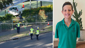 School community grieving after 11-year-old Jack Davey killed in tragic crash