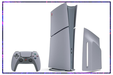 9PR: ﻿PlayStation 5 Slim Digital 30th Anniversary Limited Edition