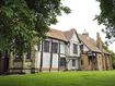 Gainsborough Old Hall in Lincolnshire where the markings were discovered.