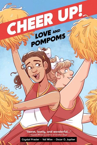 Cheer Up: Love and Pompoms - Frasier, Crystal