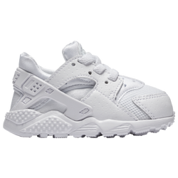 Boys' Toddler - Nike Huarache Run - White/Pure Platinum/White