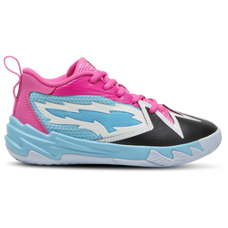 Boys' Preschool - PUMA Scoot Zeros Northern Lights - Blue/Pink/Black