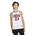 Jordan 23 Jersey - Boys' Grade School White