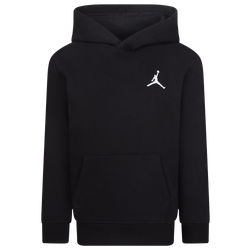 Boys' Preschool - Jordan MJ Essentials Pullover Hoodie - Black