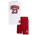 Jordan 23 Jersey Set - Boys' Preschool White/Red