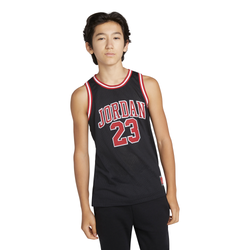 Boys' Grade School - Jordan 23 Jersey - Black