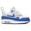 Nike Air Max 1 EasyOn - Boys' Toddler Game Royal/Neutral Grey/White