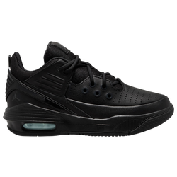 Boys' Grade School - Jordan Jordan Max Aura 5 - Black/Anthracite/Black