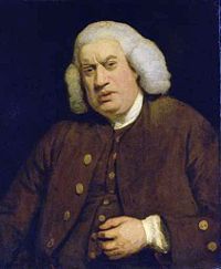 Samuel Johnson