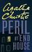 Peril at End House (Hercule Poirot, #8) by Agatha Christie