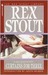 Curtains for Three (Nero Wolfe, #18) by Rex Stout