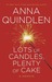 Lots of Candles, Plenty of Cake by Anna Quindlen