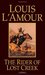 The Rider of Lost Creek (Kilkenny #1) by Louis L'Amour