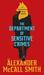 The Department of Sensitive Crimes (Detective Varg #1) by Alexander McCall Smith