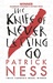 The Knife of Never Letting Go (Chaos Walking, #1) by Patrick Ness