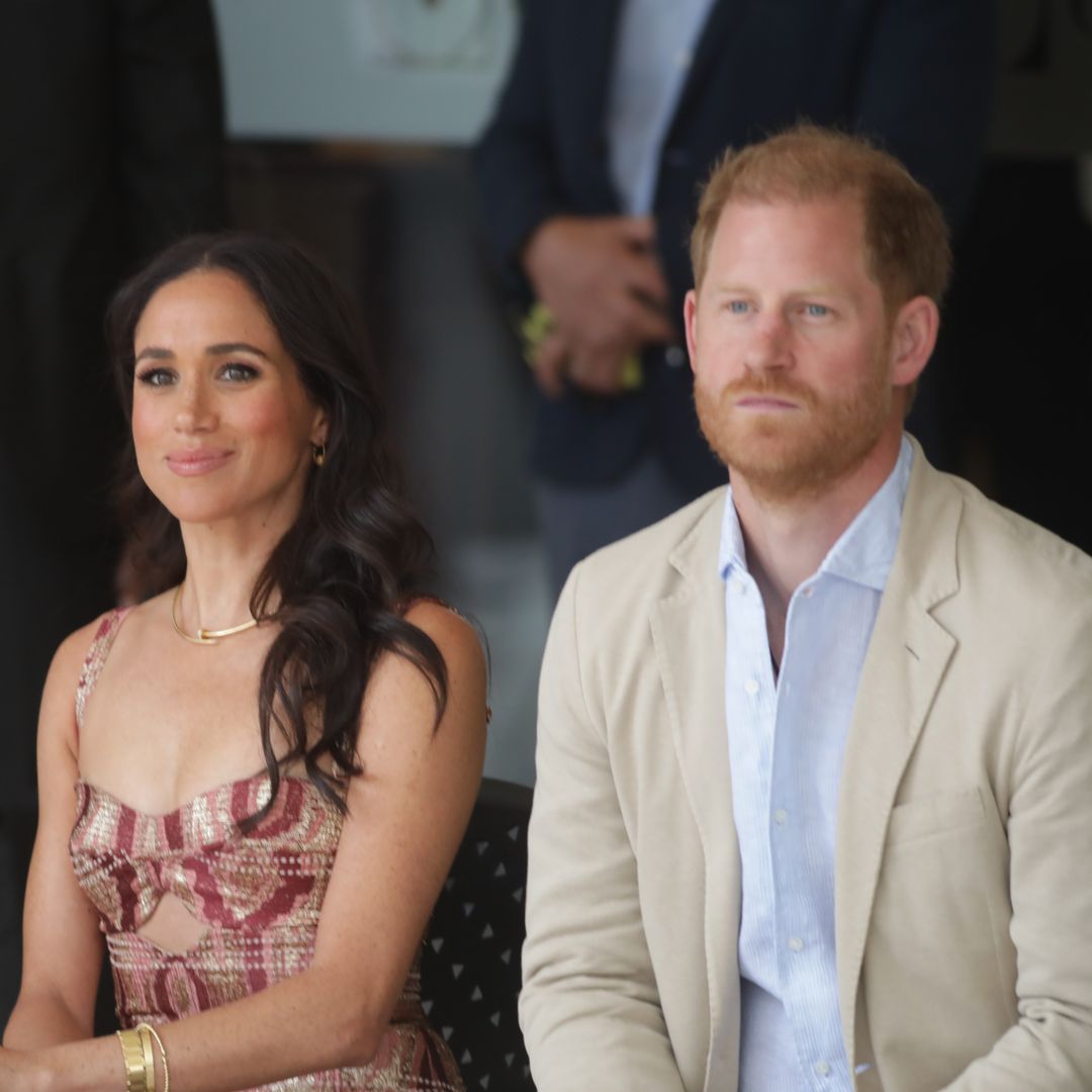 The reason why Meghan Markle stayed behind as Prince Harry returns to the UK