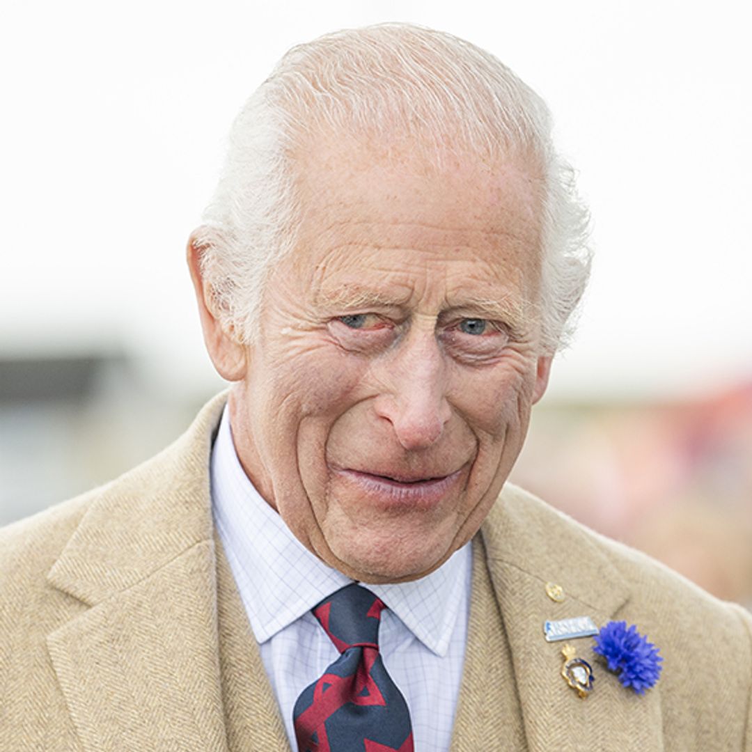 King Charles and Queen Camilla reunite with Duchess Sophie at royal reception – best photos