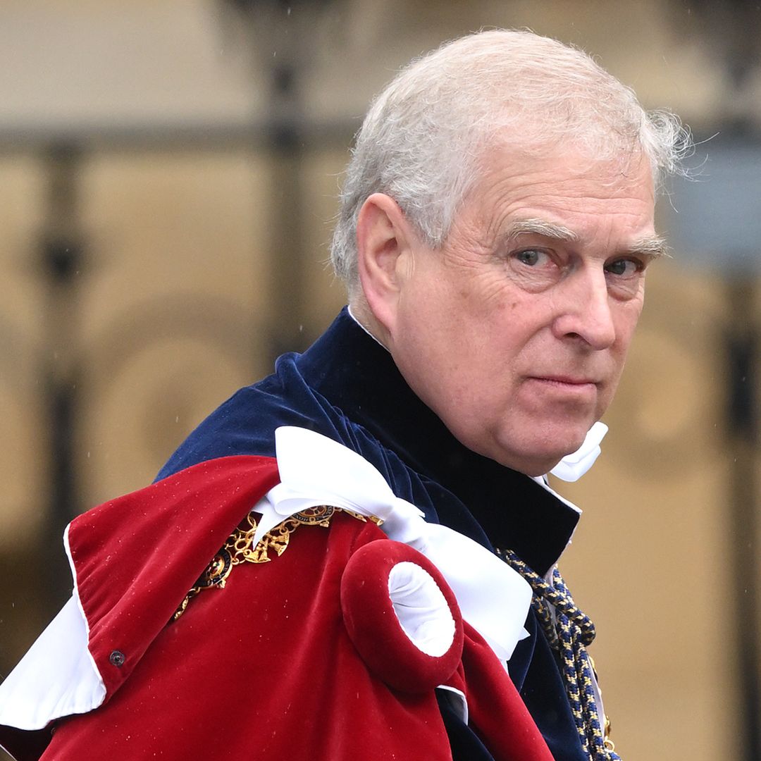 Prince Andrew didn't receive inheritance from the Queen after her death 