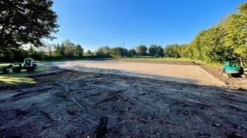 In Busdorf wird die Freizeitanlage umgestaltet. 