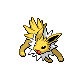 Imagen de Jolteon macho o hembra en Pokémon Diamante y Perla