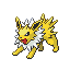 Imagen de Jolteon en Pokémon Rojo Fuego y Verde Hoja