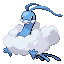 Imagen de Altaria en Pokémon Rojo Fuego y Verde Hoja