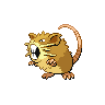 Raticate NB hembra.png