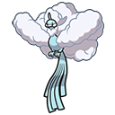 Icono de Altaria en Pokémon HOME