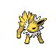 Imagen de Jolteon macho o hembra en Pokémon Platino